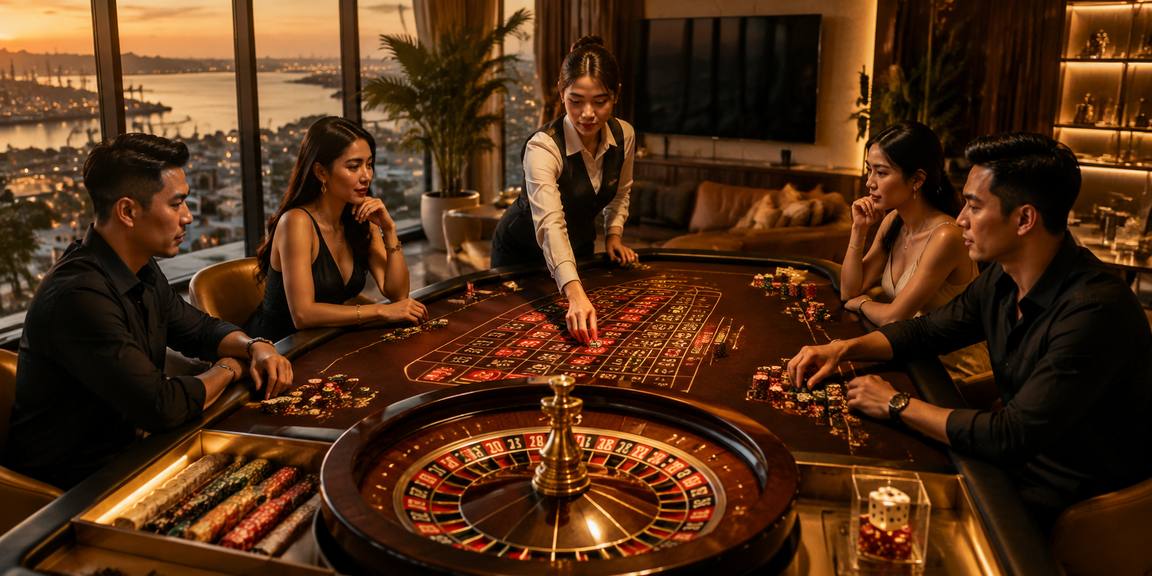 x88 pro x5m Chuyển Khoản Vào Baccarat Hoạt Động Như Thế Nào